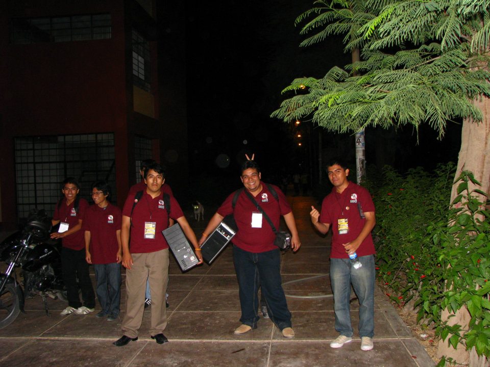FLISoL Ica 2012