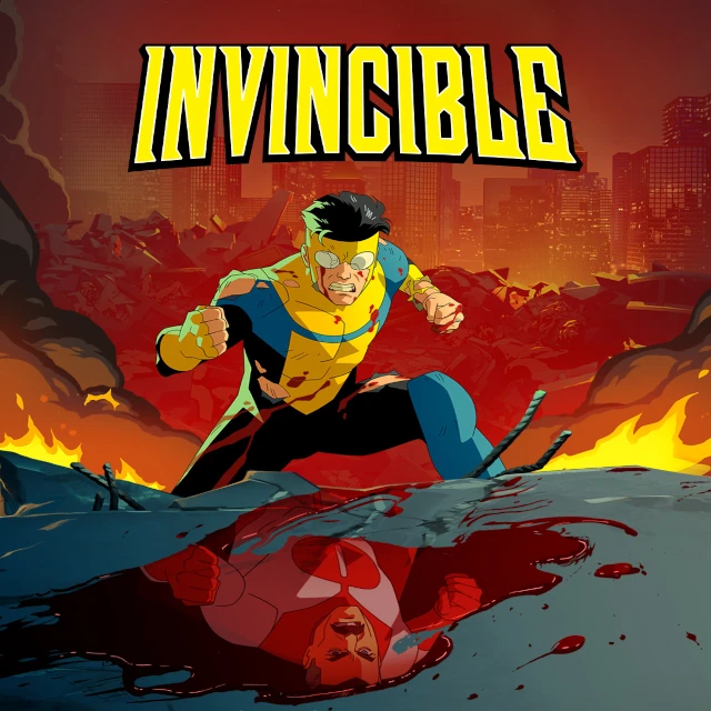 Invincible (TV series)