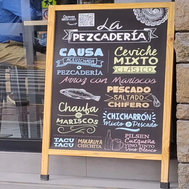 La Pezcaderia